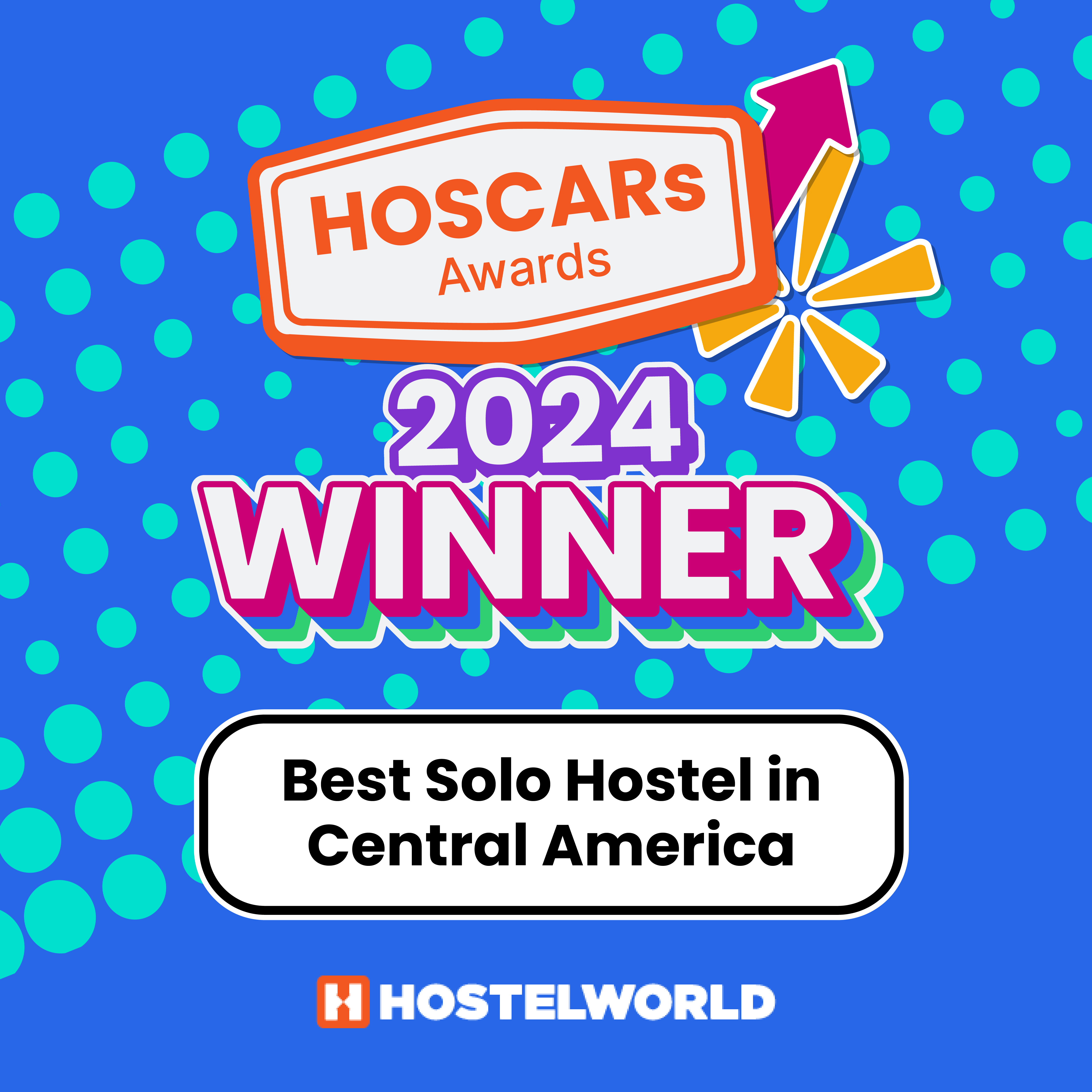 Best Solo Hostel in Central America